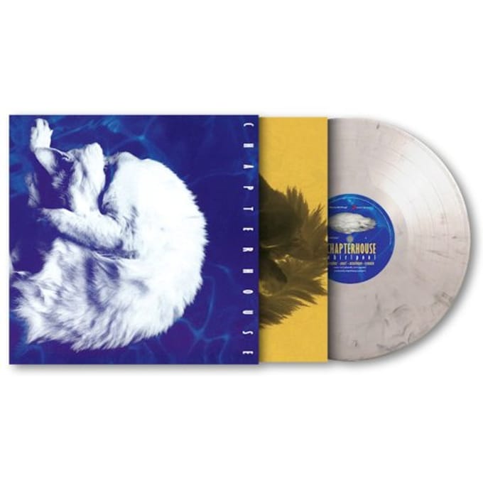 Whirlpool - Chapterhouse