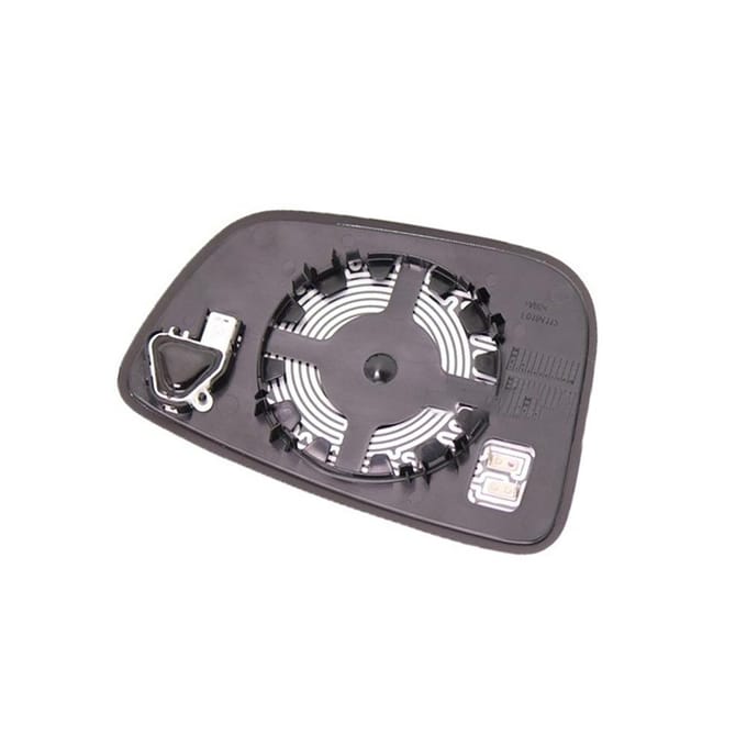 Linkerspiegelglas voor BMW 5 7 8-serie 2016-2022 white