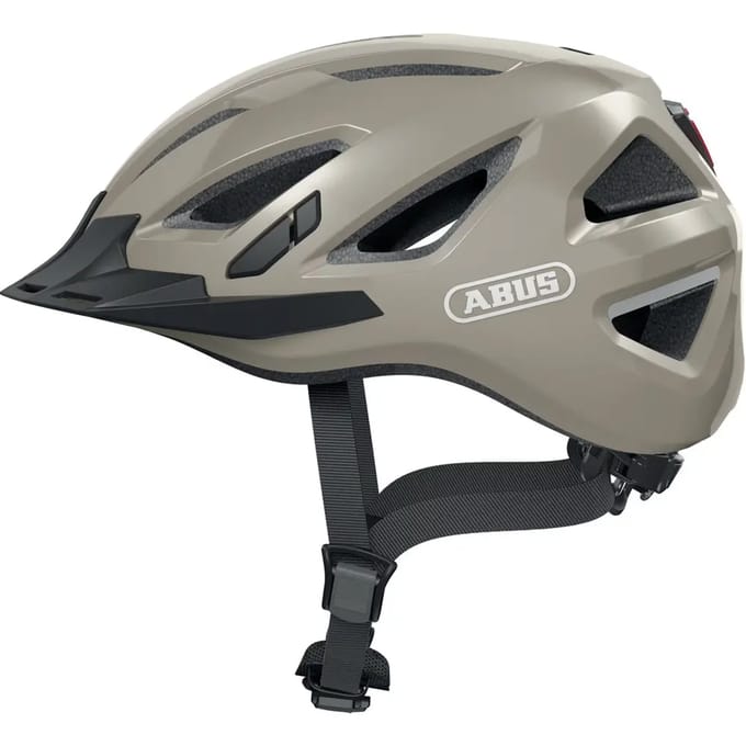 Abus Urban-I 3.0 - Fietshelm Monument Grey S (51 - 55 cm)