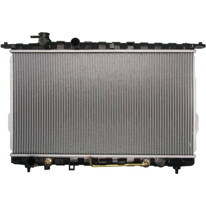 Radiator, motorkoeling NRF 56577