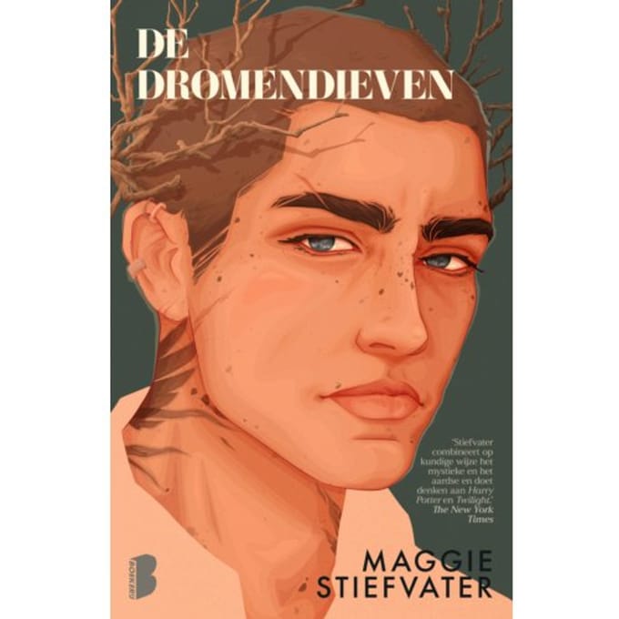 De Dromendieven - Raven - Maggie Stiefvater