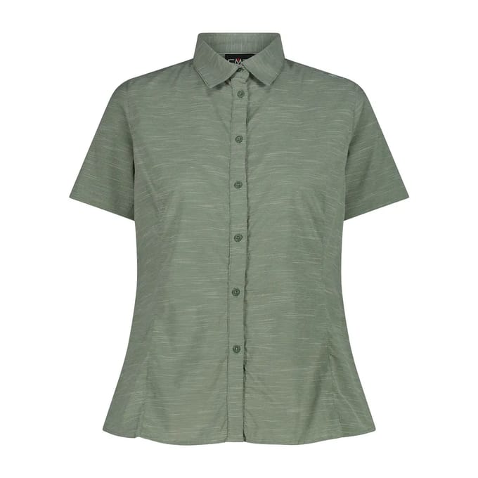 Vrouwelijke stretchshirt CMP