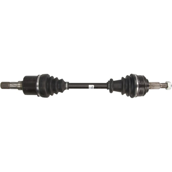 Aandrijfas POINT GEAR PNG72923 Links
