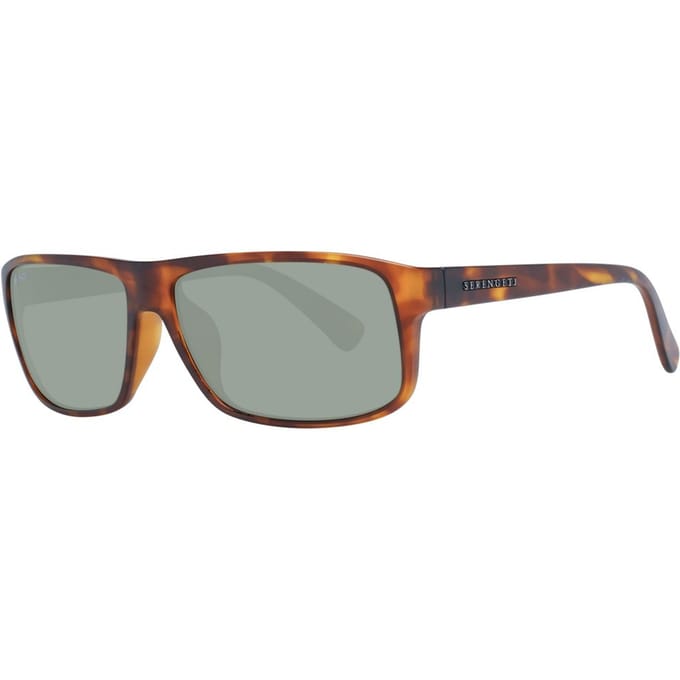 Serengeti Claudio 9053 Zonnebril - Dames - Heren - Bruin - Gepolariseerd