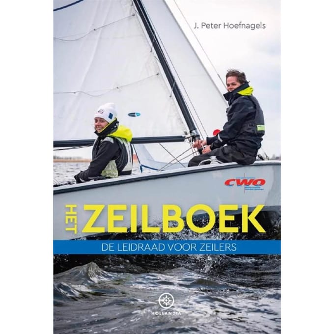 Het Zeilboek - J. Peter Hoefnagels