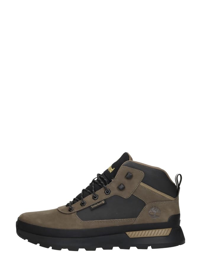 Timberland - Field Trekker Mid Khaki 45