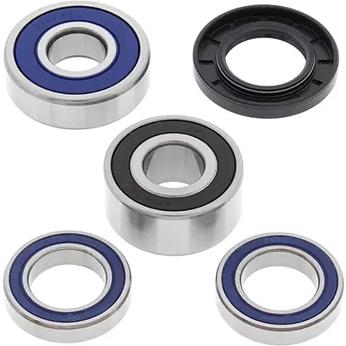 Vooras lagers en afdichtingen set All Balls Racing 25-1383