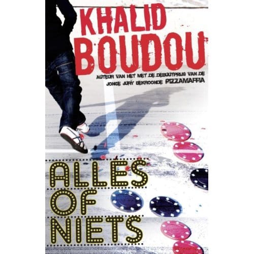 Alles Of Niets - Khalid Boudou