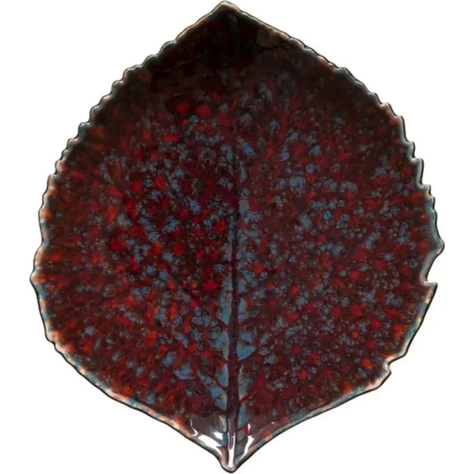 Costa Nova Riviera Vigne Bord Hydrangeablad- 17cm -