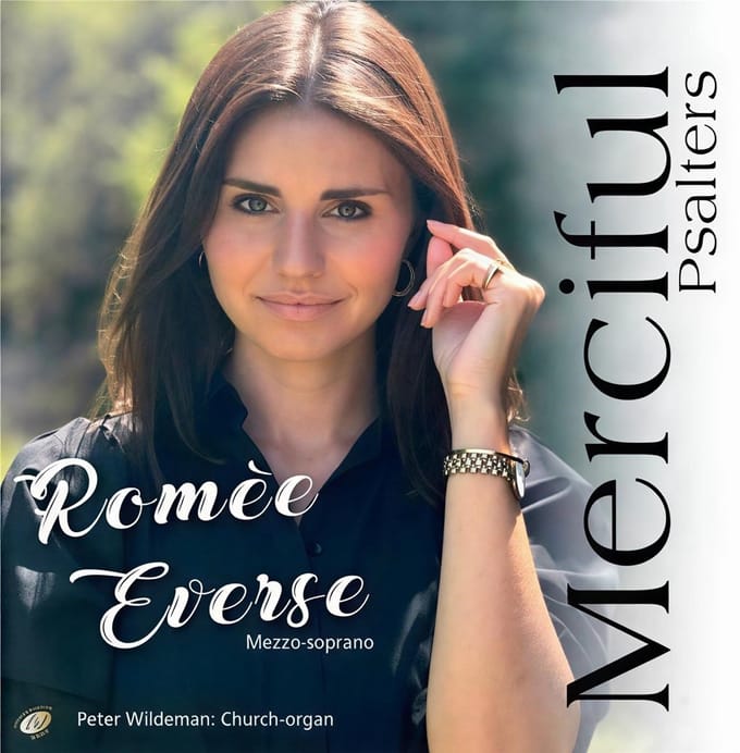 Romee Everse - Merciful (CD)