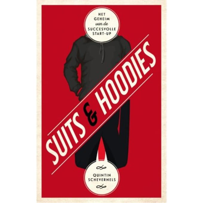 Suits & Hoodies - Quintin Schevernels