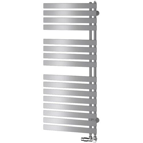 Kermi Credo Half flat bathroom radiator 45 x 140 cm, right EAN1A1400452RXK