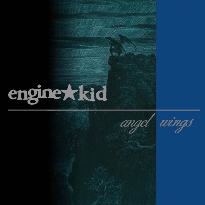 Engine Kid - Angel Wings (2 LP)