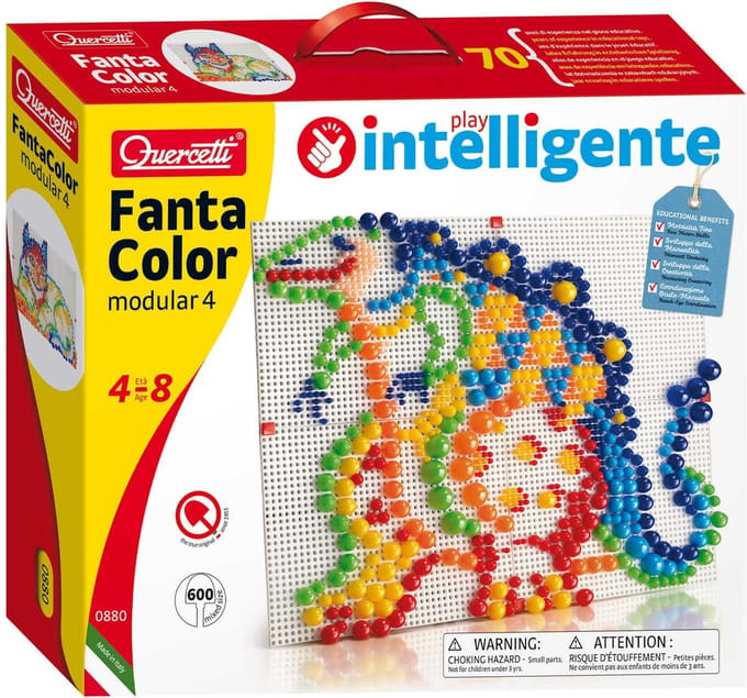 Quercetti FantaColor Modular 4