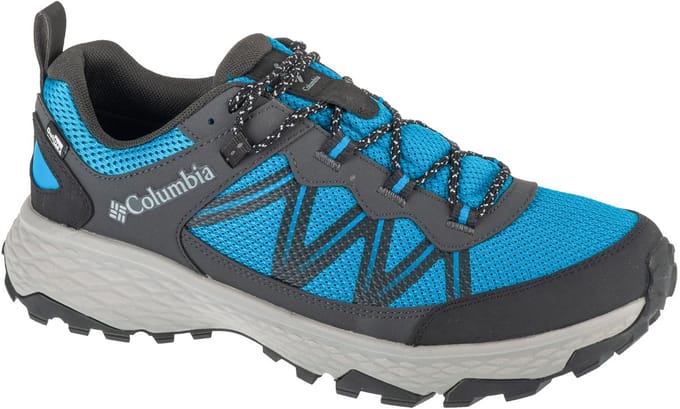 Columbia Peakfreak Rush Outdry, Mannen, Blauw, Trekkingschoenen, maat: 43,5