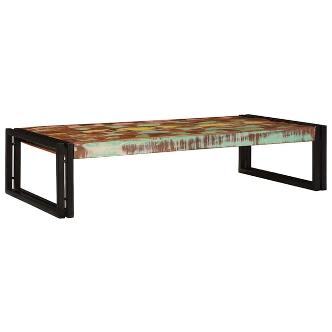 vidaXL - Badkamerrek - Multikleur - 100 - x - 50 - x - 23 - cm