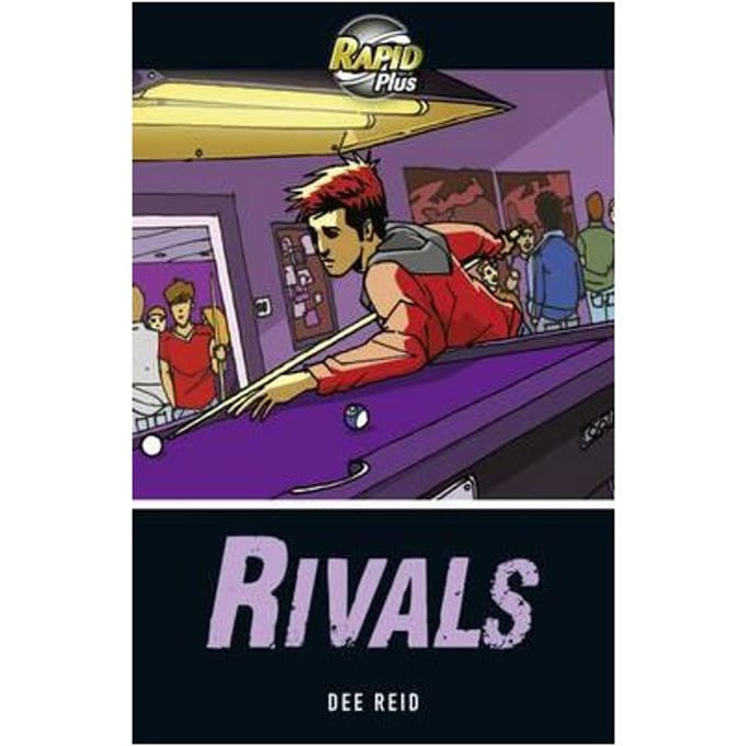 Rapid Plus 3a Rivals - Dee Reid