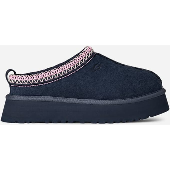 UGG® Tazz II in Dark Indigo, Maat 37, Suede