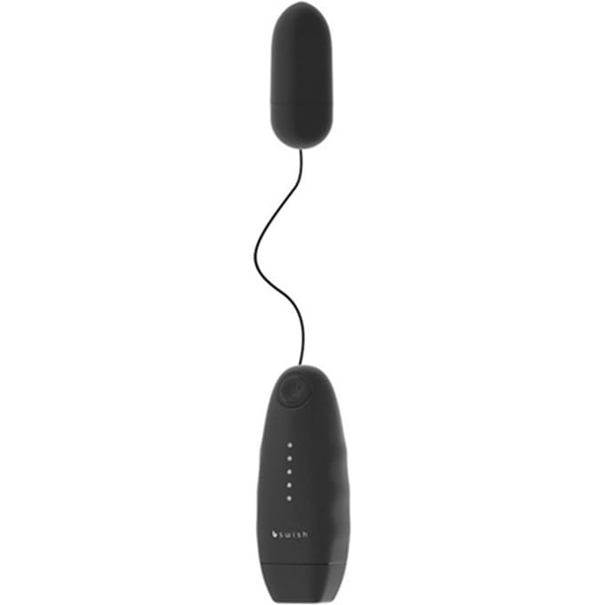BSwish Bnaughty Classic Vibrerend Ei - Zwart