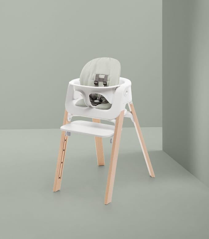Stokke® Steps™ Babyset Kussen - Soft Sage