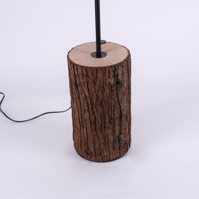 JUST LIGHT. GmbH Vloerlamp Bark