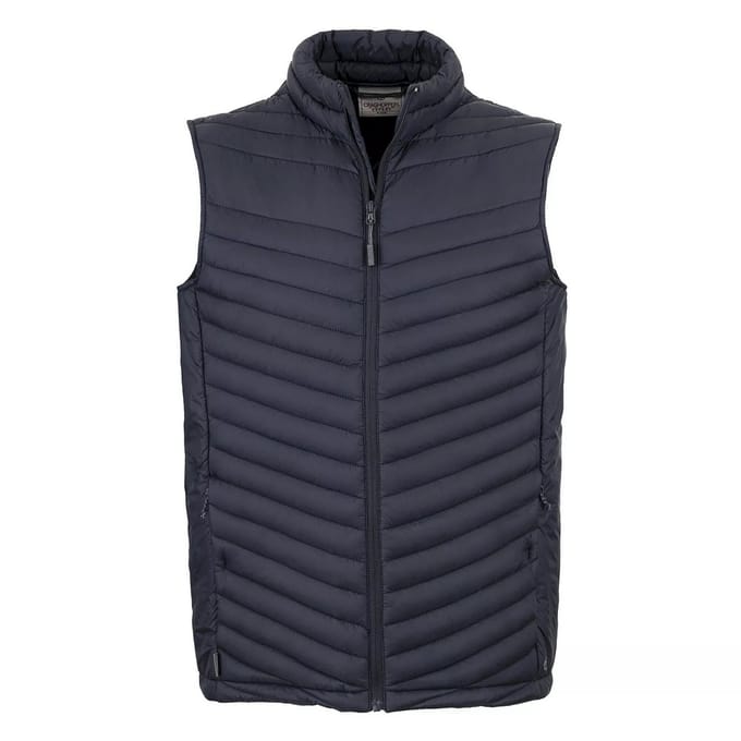 Craghoppers Heren Expert Expolite Thermal Vest (Donkere marine)