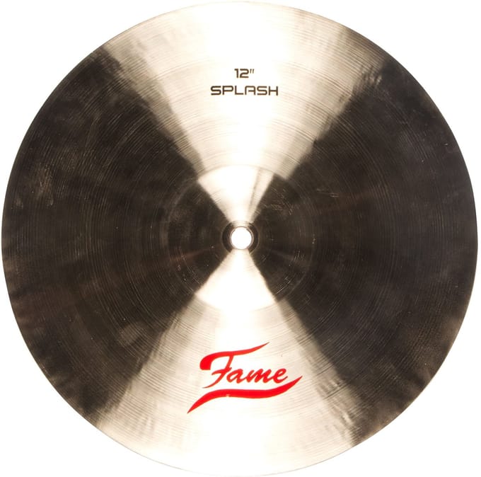 Fame Wizard Thin Splash 12" - Splash-bekken