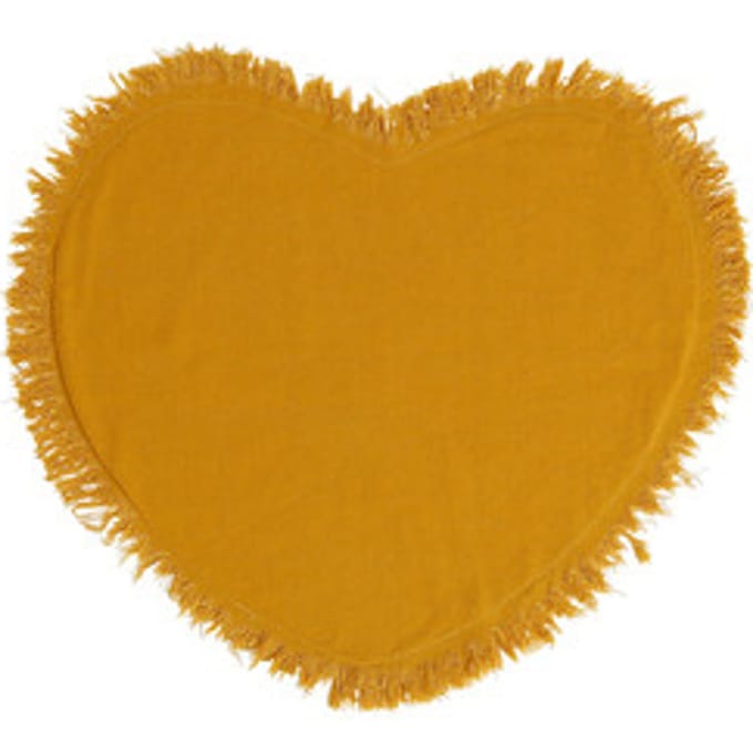 Tafelset Côté Table NALIA COEUR X2