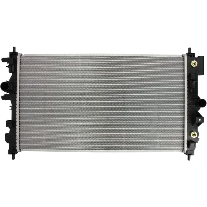 Radiator, motorkoeling NISSENS 630724