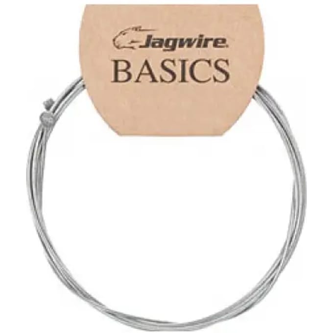 Derailleurkabel Jagwire Basics 1.2X2300mm Double Ended Campagnolo/Huret, Schwinn, Benelu, Simplex