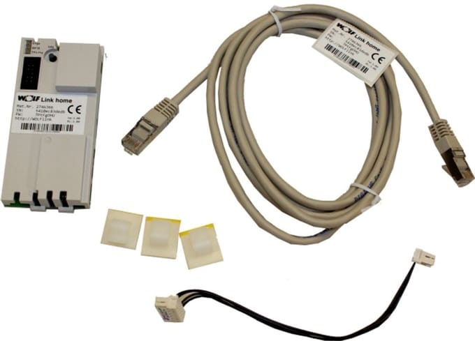 Wolf Link Home LAN/WLAN-uitbreiding, 2746365