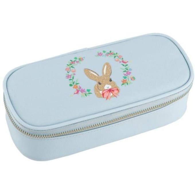 JEUNEPREMIER Premier Pencil Box Bow Bunny Pennenzakken en -etui's