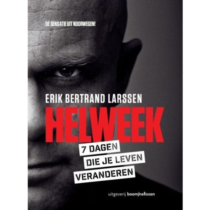 Helweek - Erik Bertrand Larssen