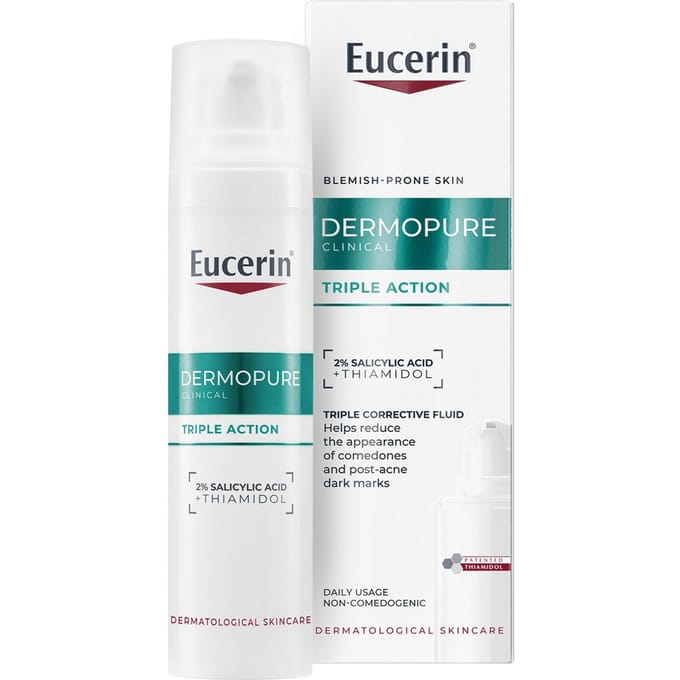 Eucerin Dermopure Clinical Triple Action Serum 40ml