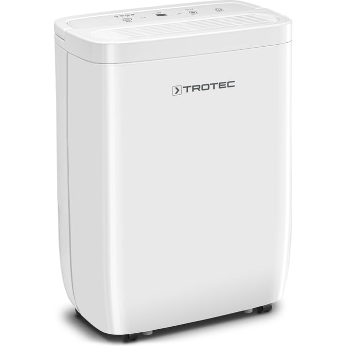 TROTEC Luchtontvochtiger TTK 27 E - 15m² / 37m³ - 12l/24h