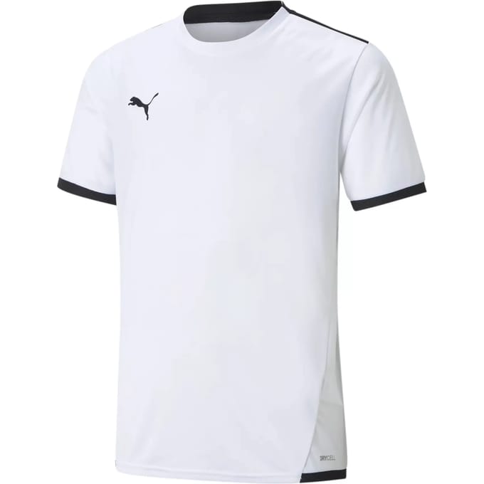 Kinder Sportshirt Puma Team Liga