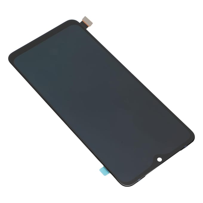 Écran LED organique avec outils de réparation, remplacement de l'assemblage du numériseur d'écran tactile du téléphone pour black