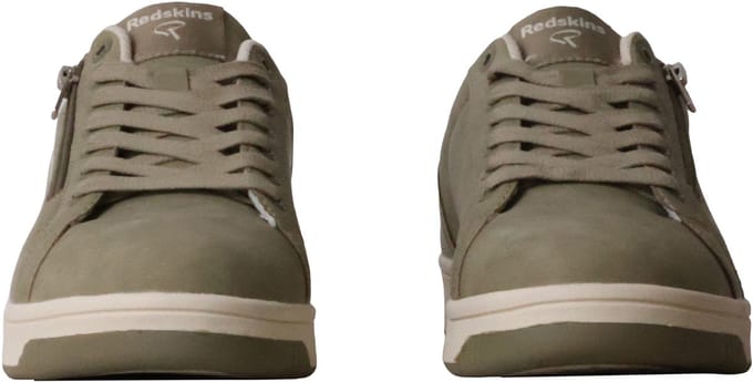 Gobat-sportschoenen met veters en rits