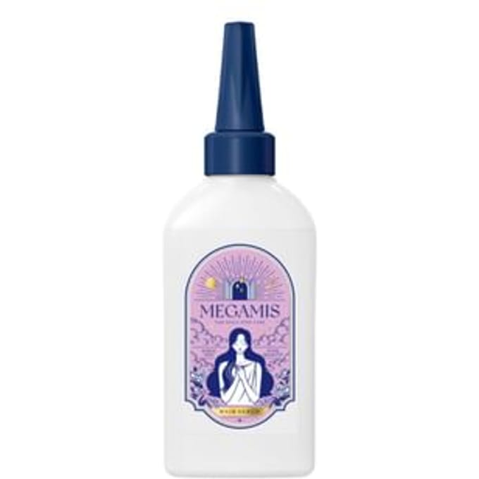 LION - Megamis Hair Serum 180ml