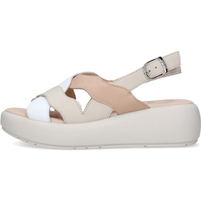 Sandalen met sleehak CallagHan 36500