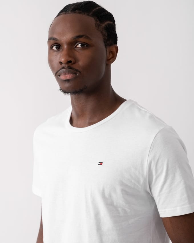 T-shirt Korte Mouw Tommy Hilfiger 3P SS TEE X3