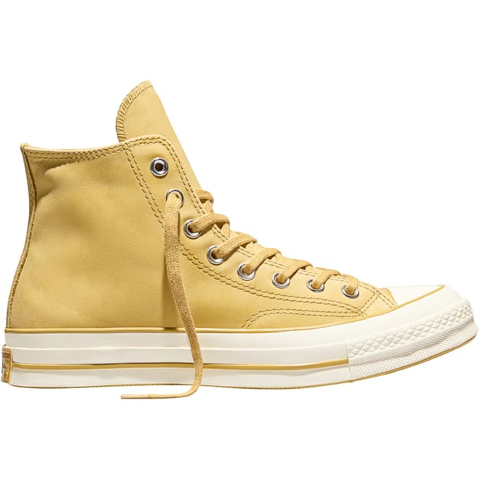 Converse Chuck 70 Hi Geel
