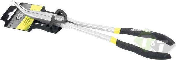 Langneustang, 280mm lengte, 45 graden, Höfftech