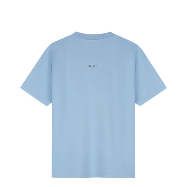 Olaf T-shirt korte mouw m260105