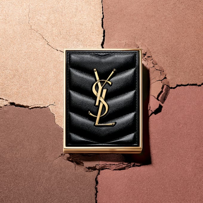Yves Saint Laurent Couture Mini Clutch Eyeshadow Palette 200 Gueliz Dream 4 g - oogschaduw palette