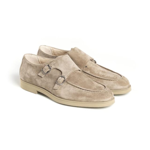 Mocassins Greve Tufo