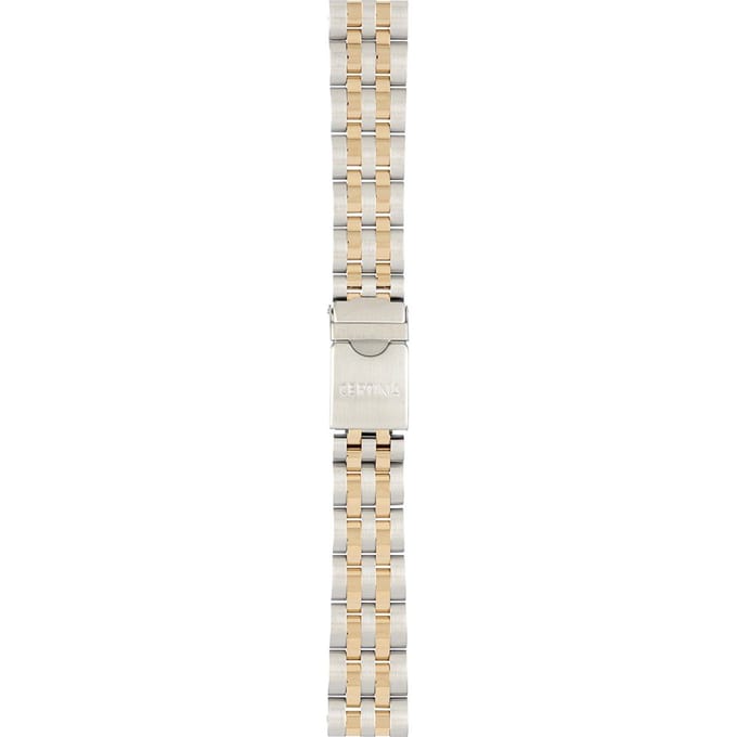 Certina Straps C605007710 Ds First band