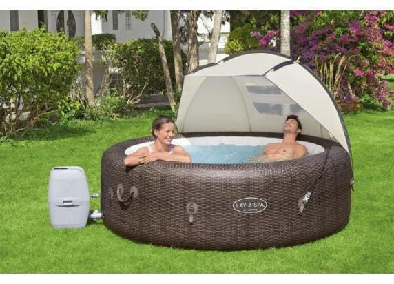 Bestway Lay-Z-Spa luifel 183 x 94 x 109 cm
