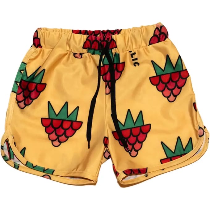Kinderzwemshort Raspberry Republic