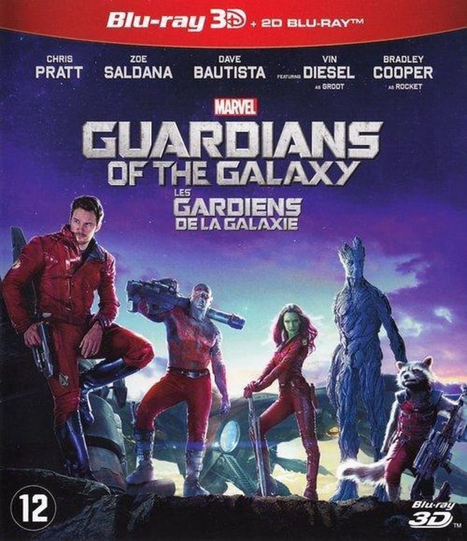 Guardians Of The Galaxy